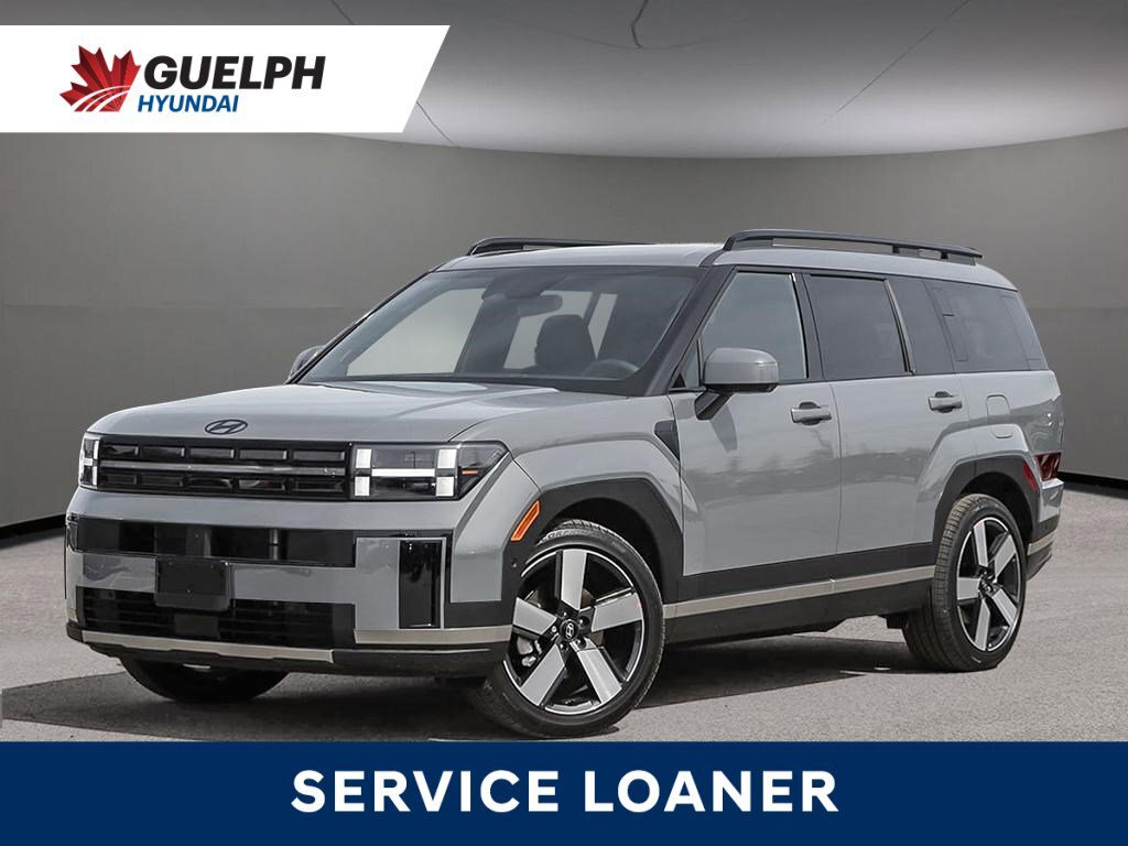 2025 Hyundai Santa Fe