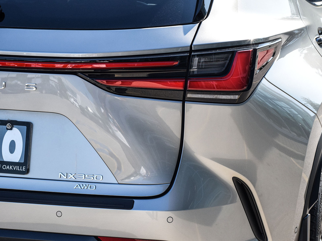 2025 Lexus NX 350 NX 350, 多伦多, 全款车