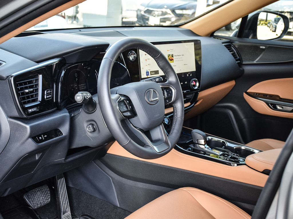 2025 Lexus NX 350 NX 350, 多伦多, 全款车