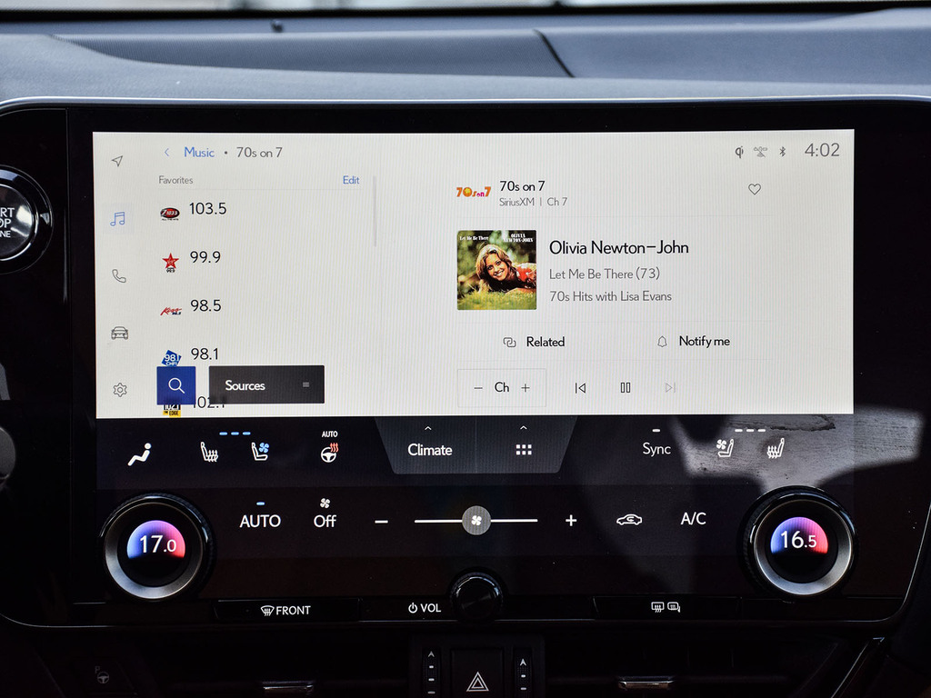 2025 Lexus NX 350 NX 350, 多伦多, 全款车