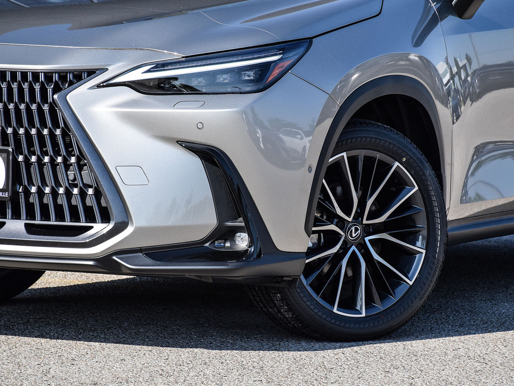 2025 Lexus NX 350 NX 350, 多伦多, 全款车