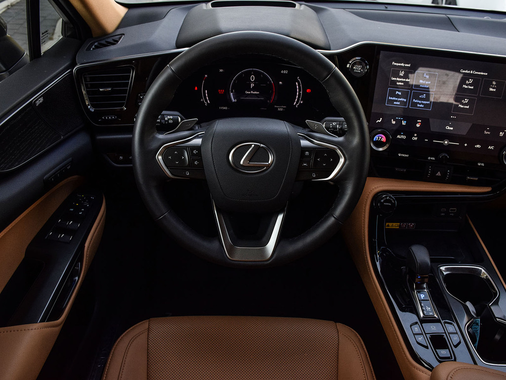 2025 Lexus NX 350 NX 350, 多伦多, 全款车