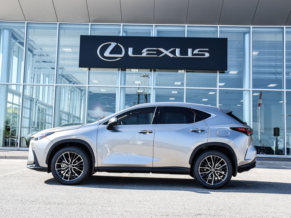 2025 Lexus NX 350 NX 350, 多伦多, 全款车