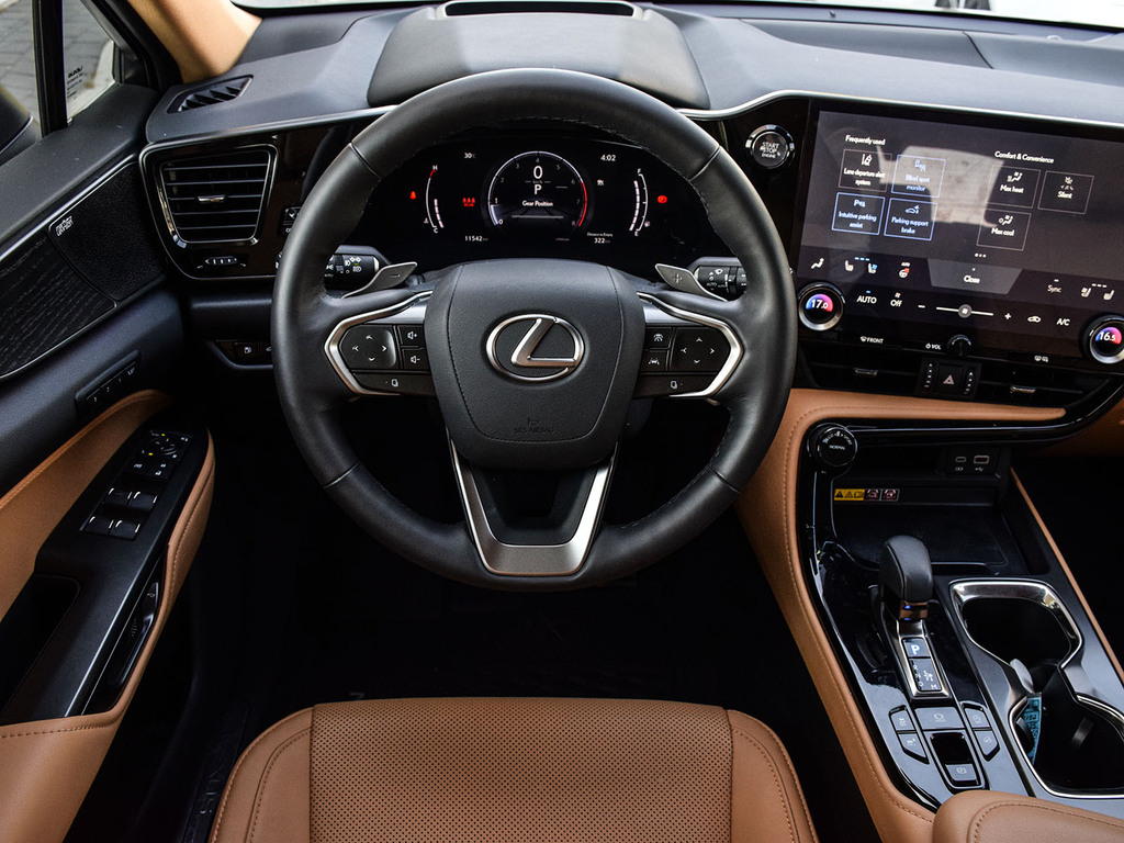 2025 Lexus NX 350 NX 350, 多伦多, 全款车