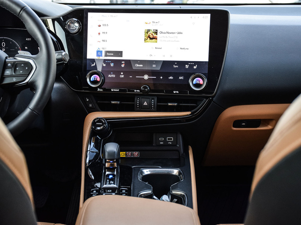 2025 Lexus NX 350 NX 350, 多伦多, 全款车