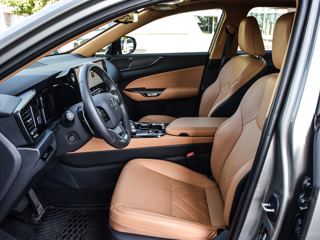 2025 Lexus NX 350 NX 350, 多伦多, 全款车
