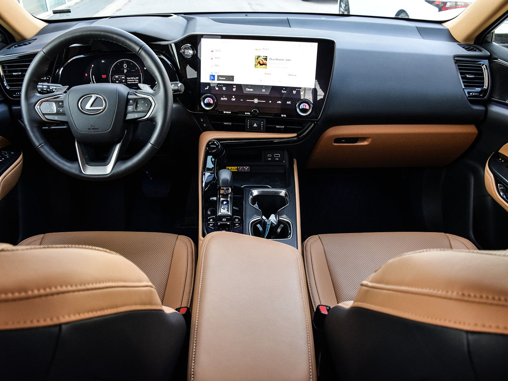 2025 Lexus NX 350 NX 350, 多伦多, 全款车