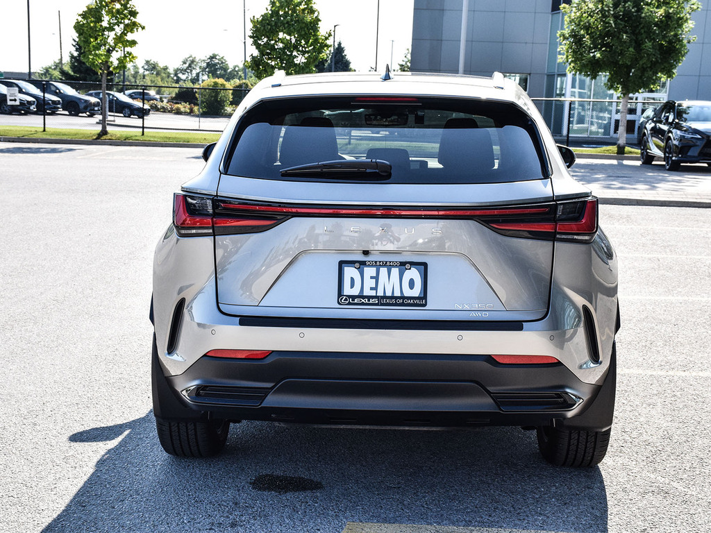2025 Lexus NX 350 NX 350, 多伦多, 全款车