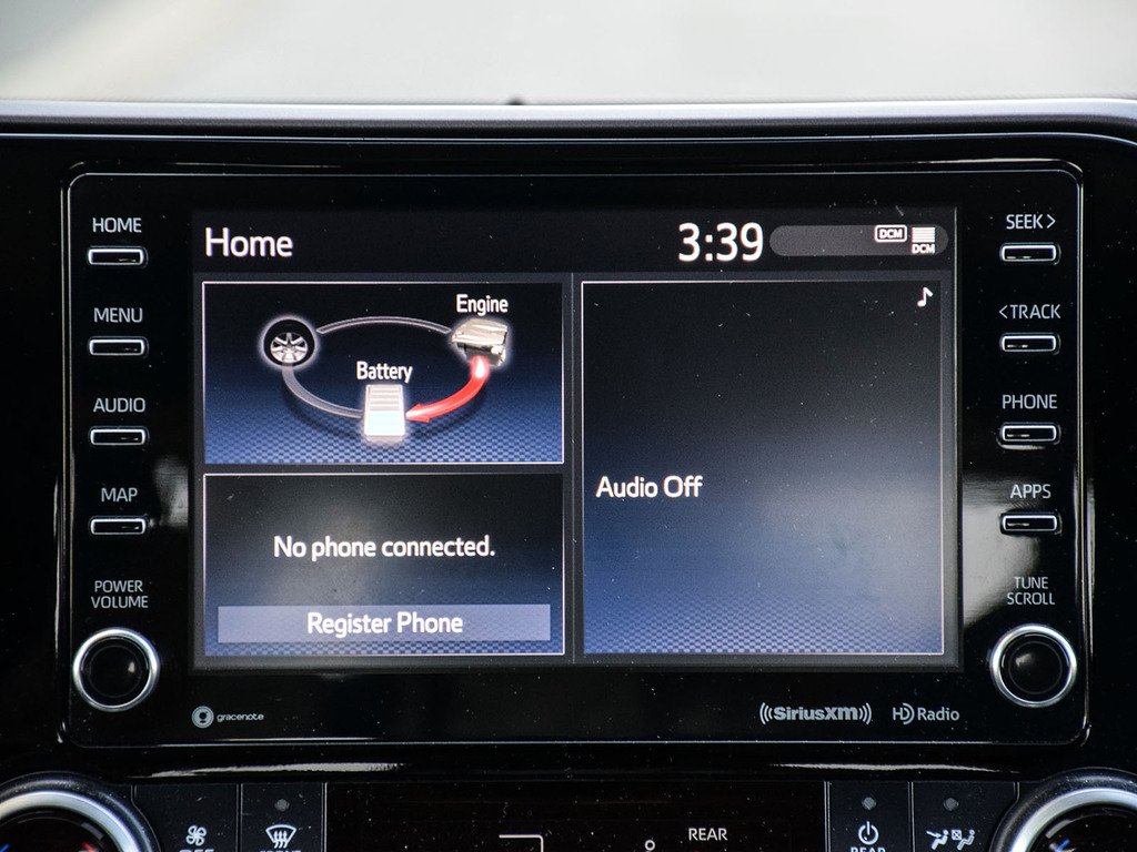 2021 Toyota Highlander Hybrid XLE, 多伦多, 全款车