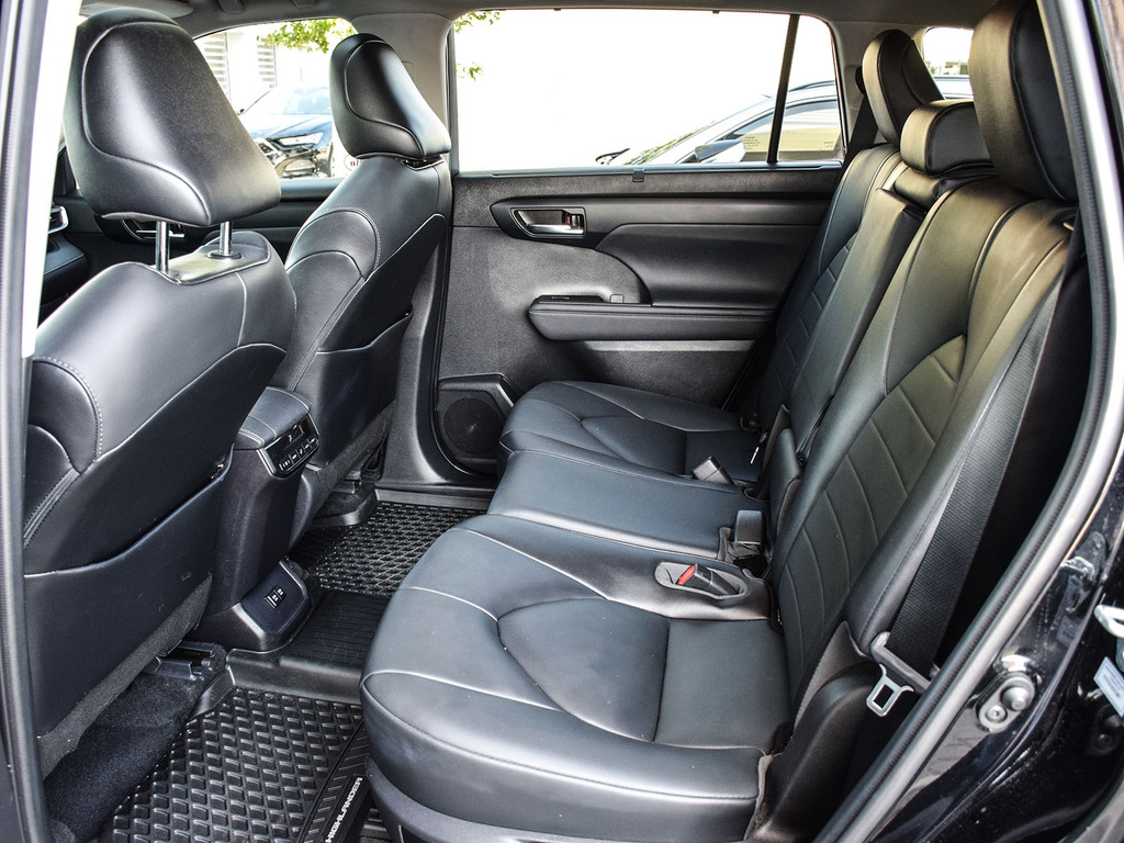 2021 Toyota Highlander Hybrid XLE, 多伦多, 全款车
