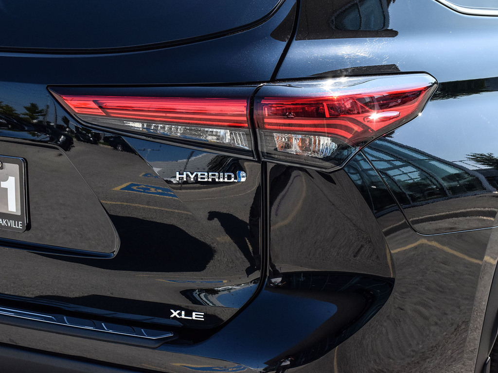 2021 Toyota Highlander Hybrid XLE, 多伦多, 全款车