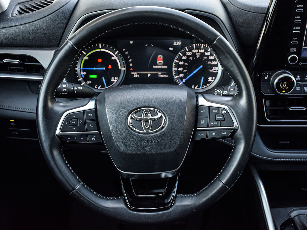 2021 Toyota Highlander Hybrid XLE, 多伦多, 全款车