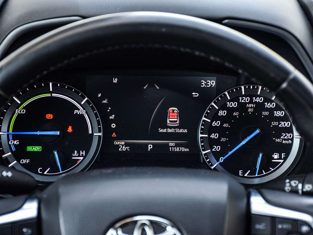 2021 Toyota Highlander Hybrid XLE, 多伦多, 全款车