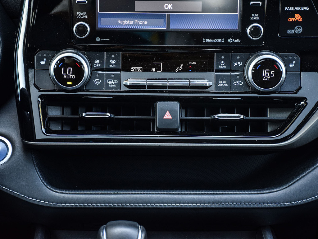 2021 Toyota Highlander Hybrid XLE, 多伦多, 全款车