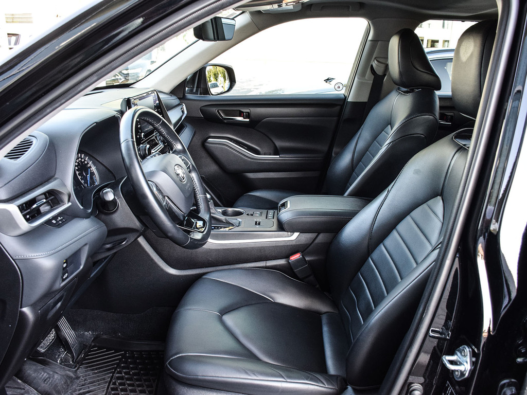 2021 Toyota Highlander Hybrid XLE, 多伦多, 全款车