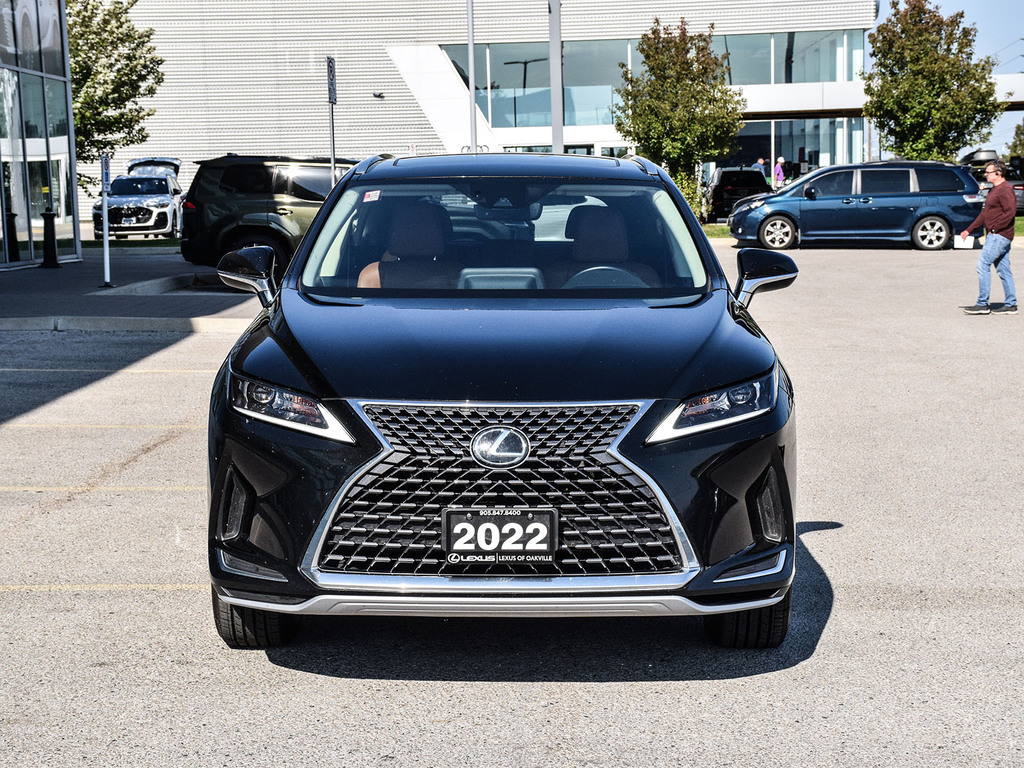 2022 Lexus RX 350 RX 350, 多伦多, 全款车