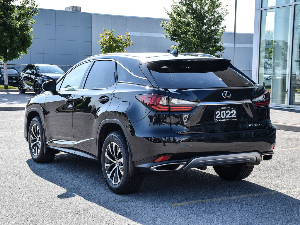 2022 Lexus RX 350 RX 350, 多伦多, 全款车