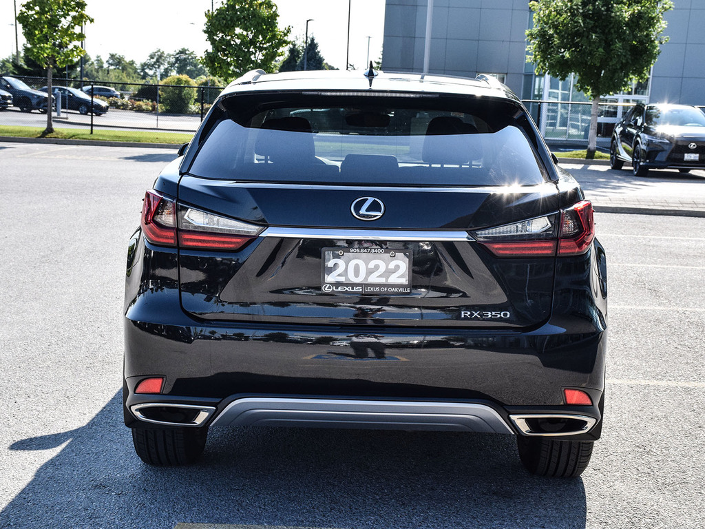 2022 Lexus RX 350 RX 350, 多伦多, 全款车