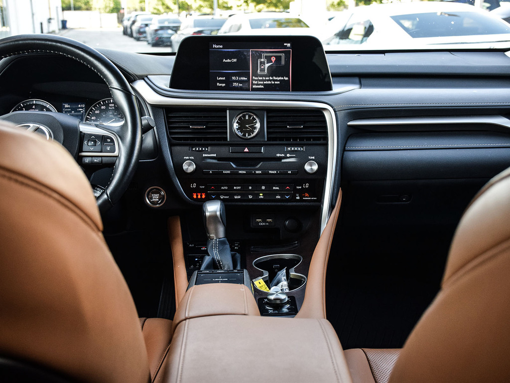 2022 Lexus RX 350 RX 350, 多伦多, 全款车