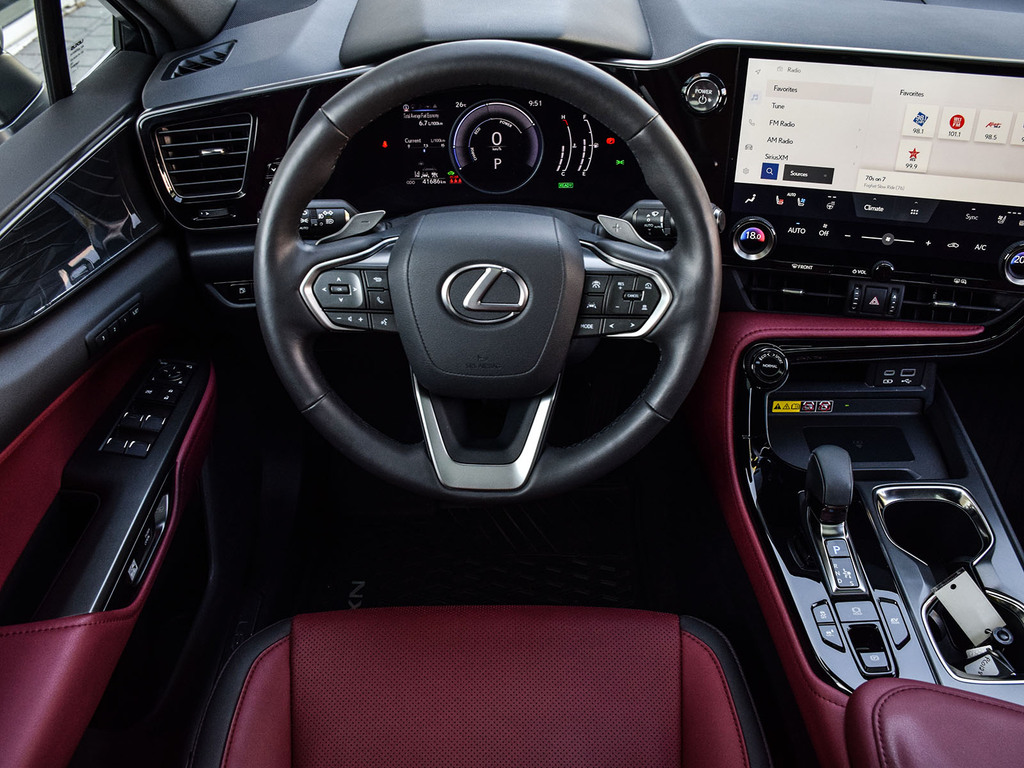 2023 Lexus NX 350h NX 350h, Toronto, Cash
