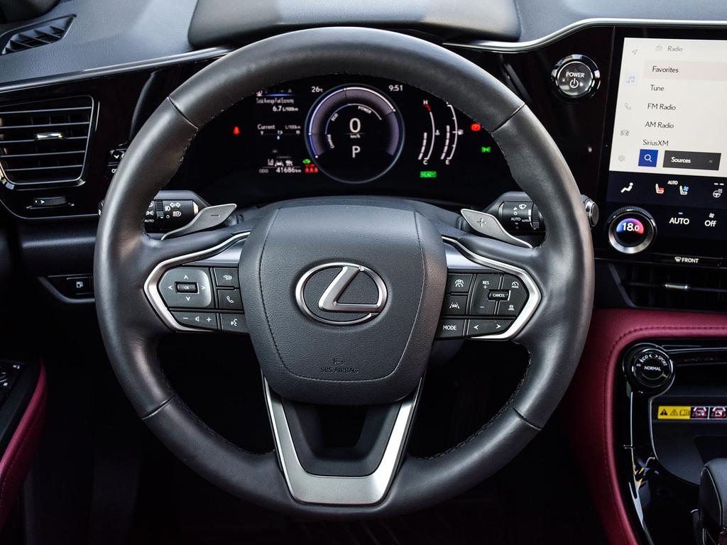 2023 Lexus NX 350h NX 350h, Toronto, Cash