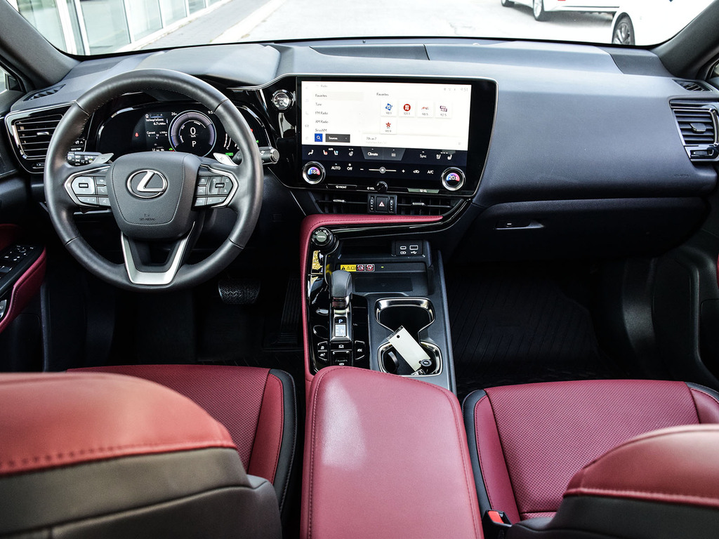 2023 Lexus NX 350h NX 350h, Toronto, Cash