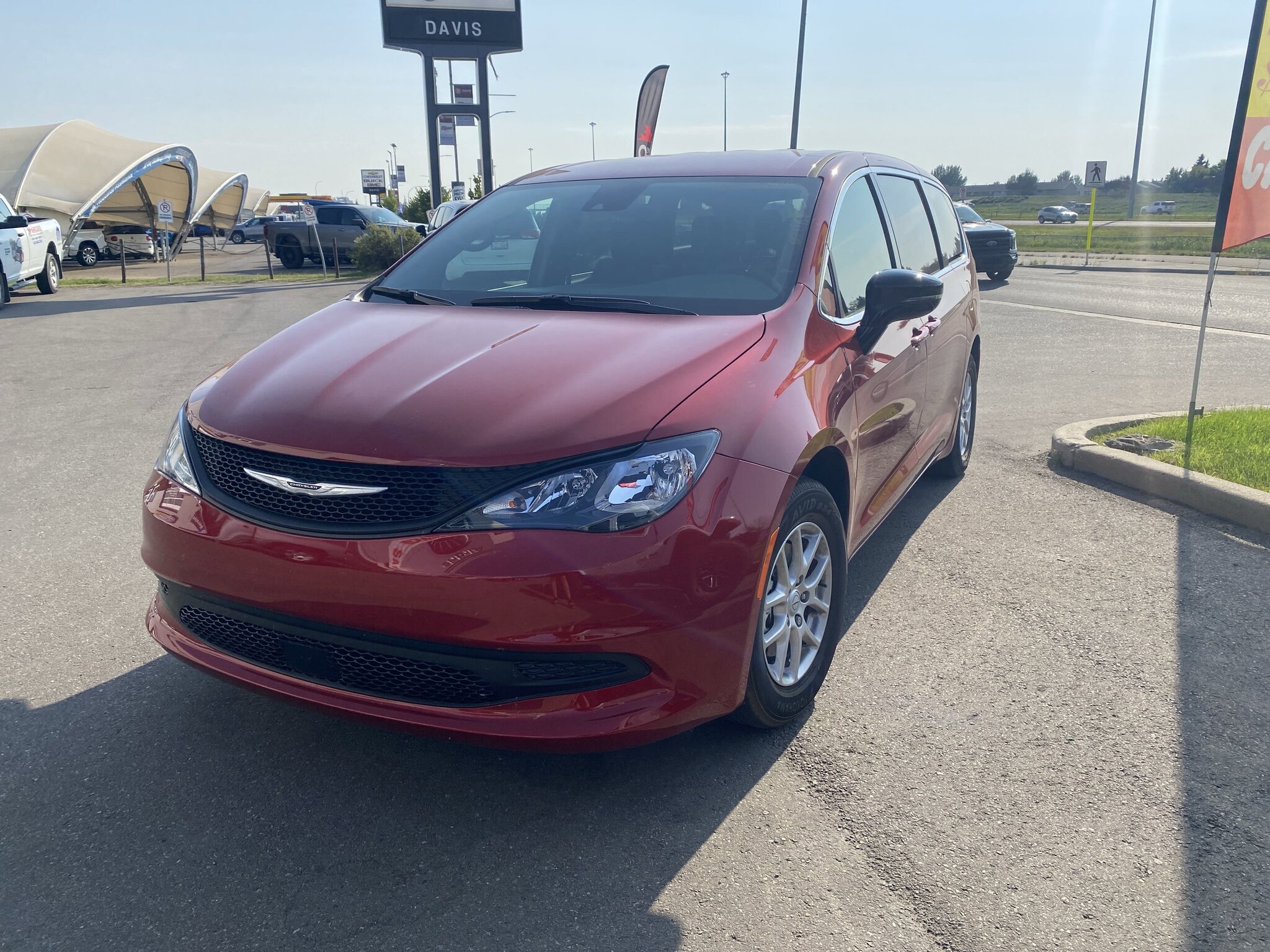 2025 Chrysler Grand Caravan