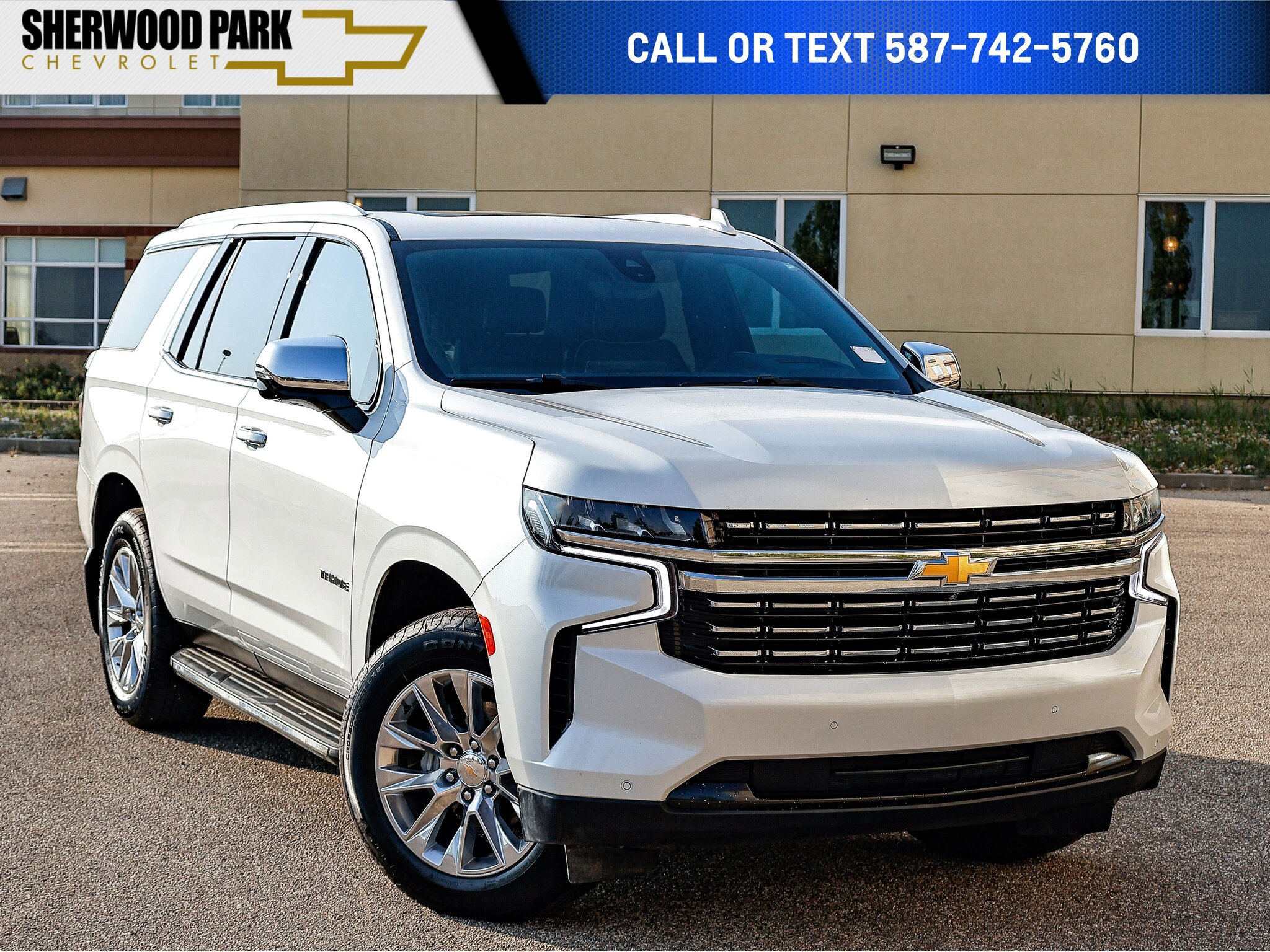 2021 Chevrolet Tahoe