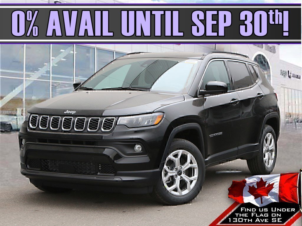 2025 Jeep Compass