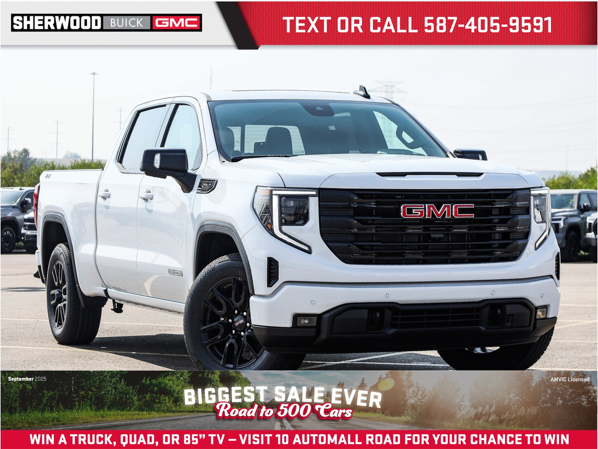 2026 GMC Sierra 1500