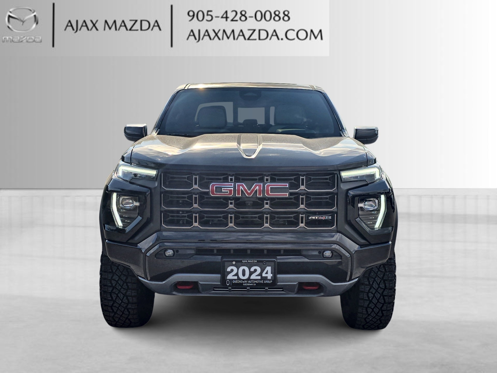 2024 GMC Canyon
