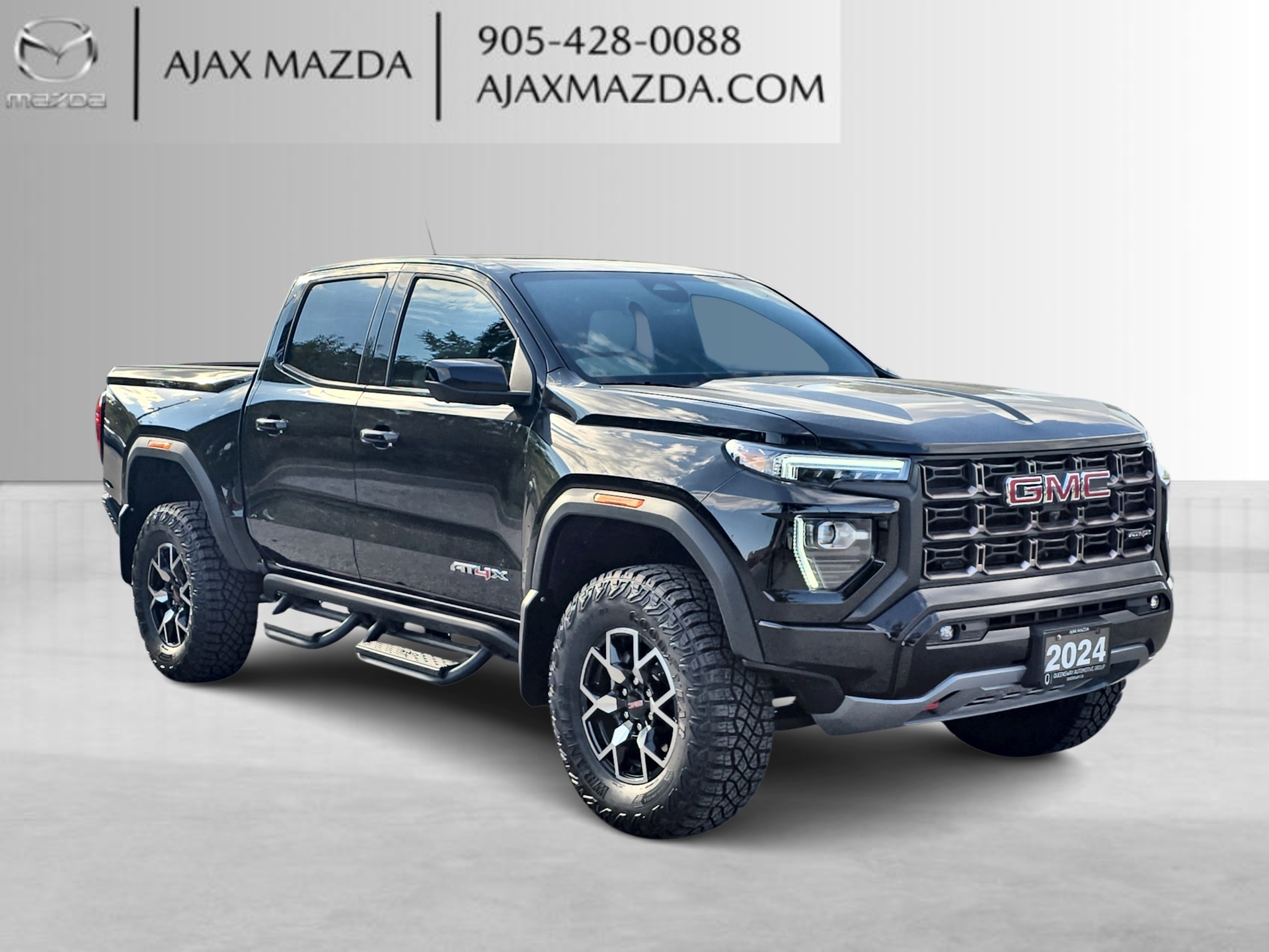 2024 GMC Canyon