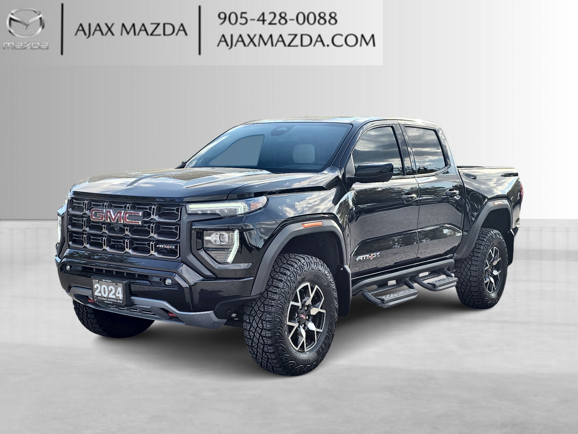 2024 GMC Canyon