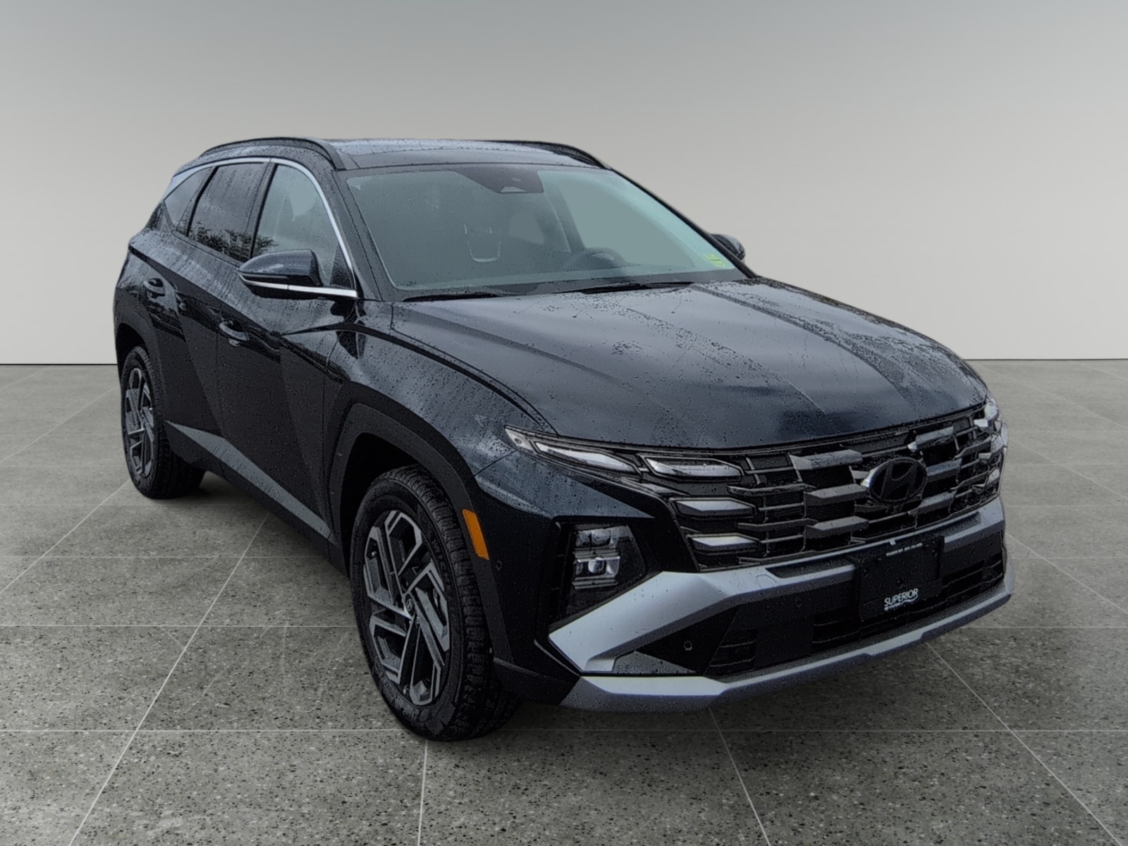 2025 Hyundai Tucson Hybrid