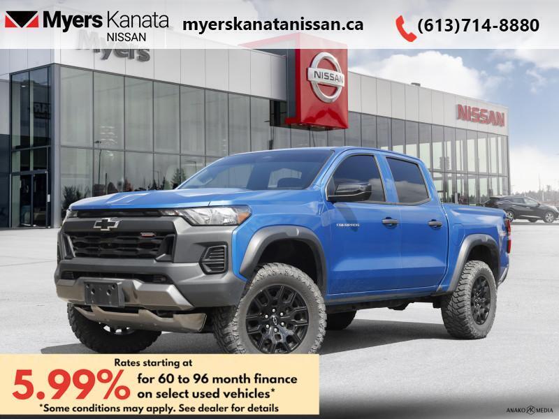 2023 Chevrolet Colorado