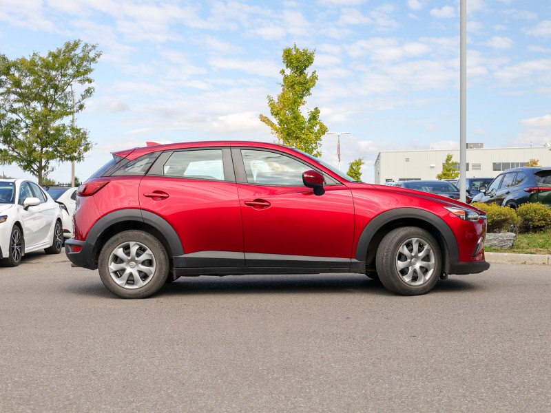 2019 Mazda CX-3
