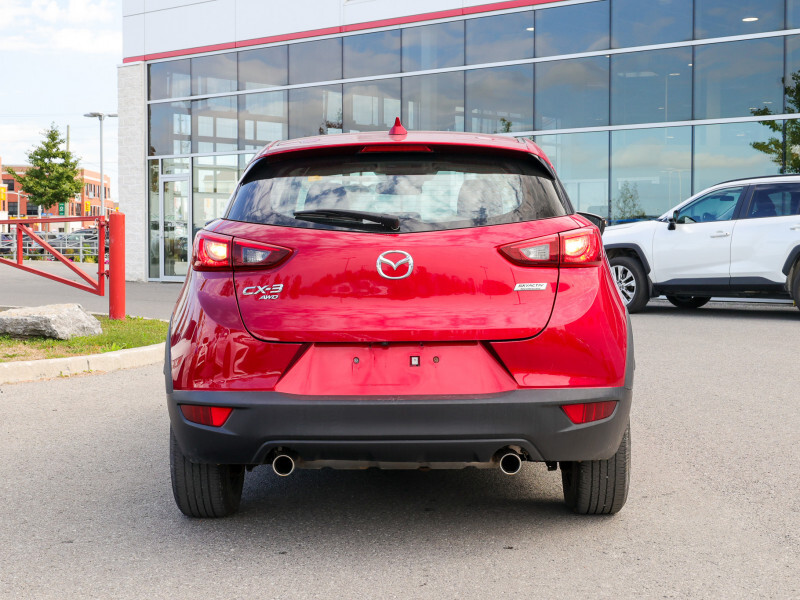 2019 Mazda CX-3