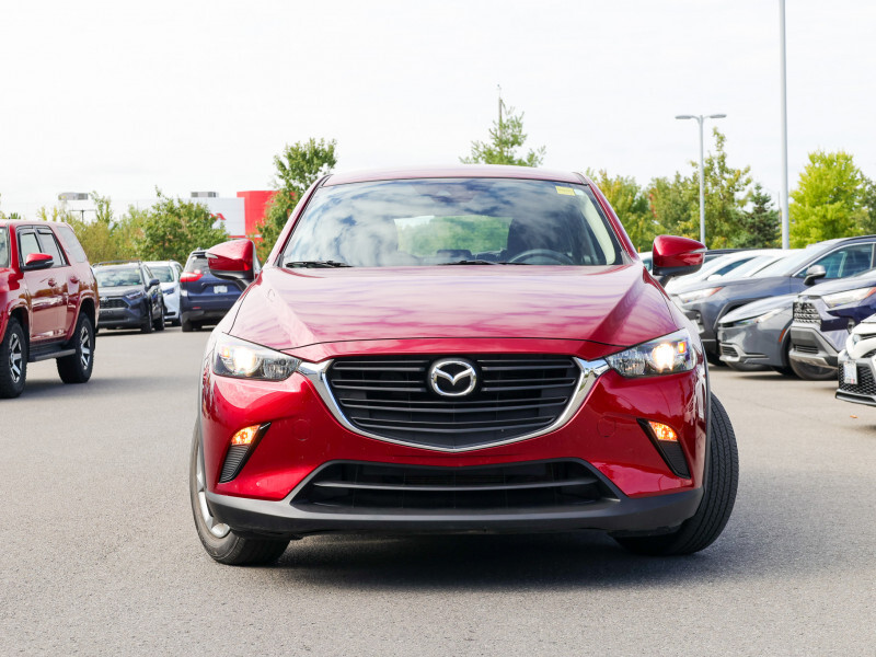 2019 Mazda CX-3