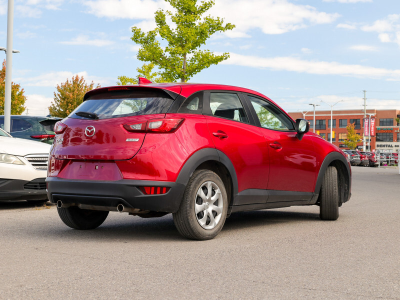 2019 Mazda CX-3