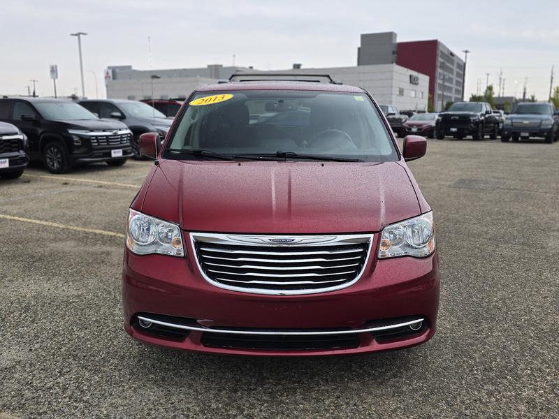 2013 Chrysler Town & Country