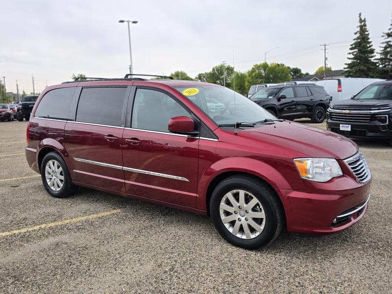 2013 Chrysler Town & Country