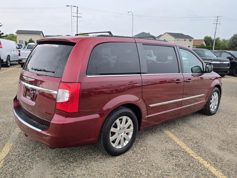 2013 Chrysler Town & Country