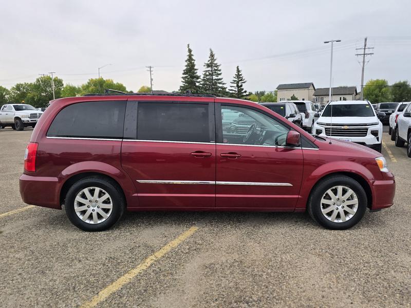 2013 Chrysler Town & Country