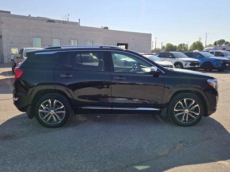 2019 GMC Terrain