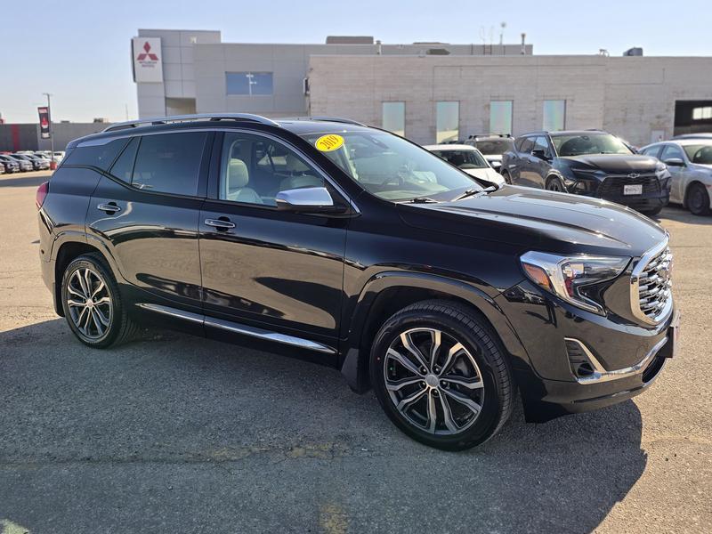 2019 GMC Terrain