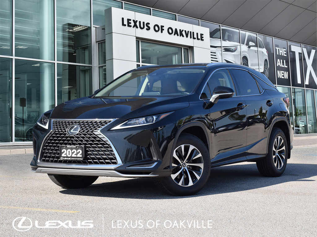 2022 Lexus RX 350 RX 350, 多伦多, 全款车
