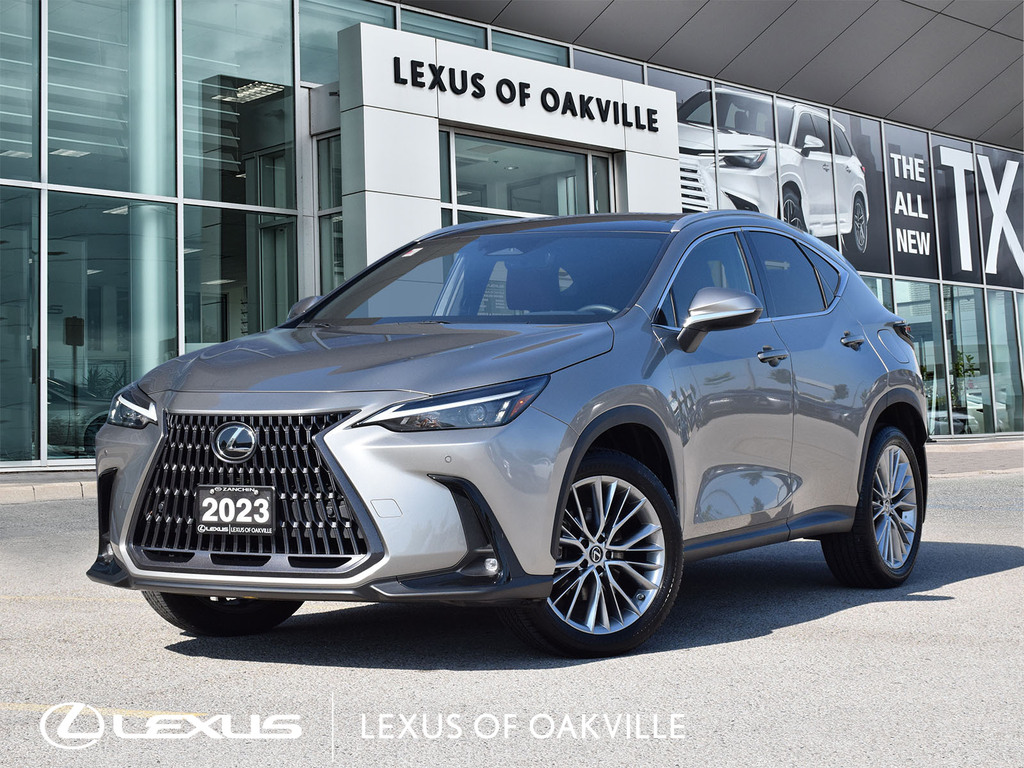 2023 Lexus NX 350h NX 350h, Toronto, Cash