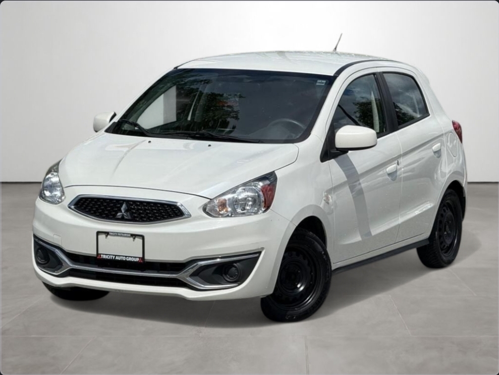 2017 Mitsubishi Mirage