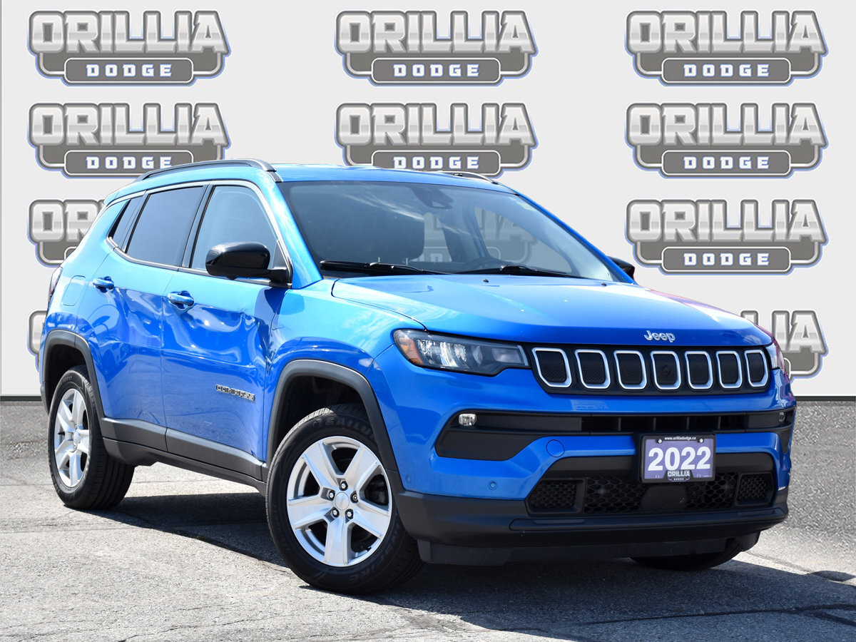 2022 Jeep Compass