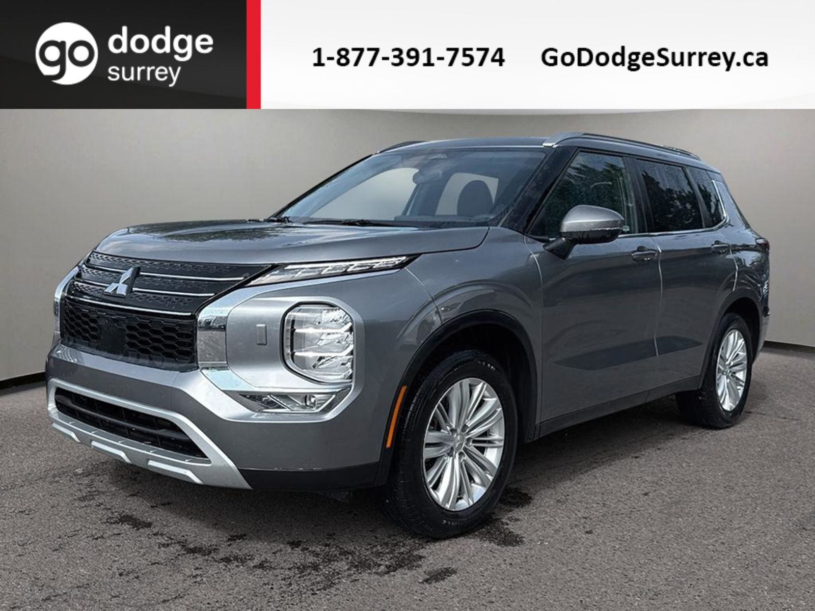 2024 Mitsubishi Outlander